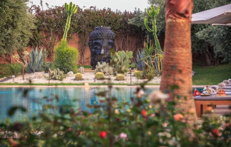 Boudha | ViLLa à Marrakech