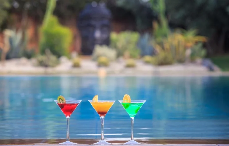 Boudha | ViLLa à Marrakech