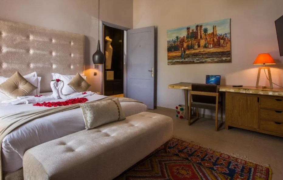 Boudha | ViLLa à Marrakech