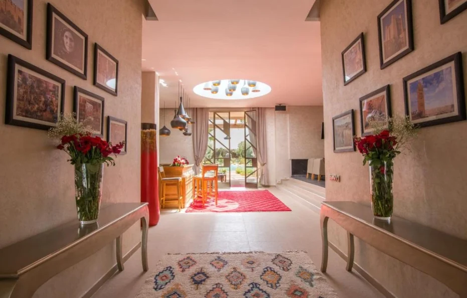 Boudha | ViLLa à Marrakech