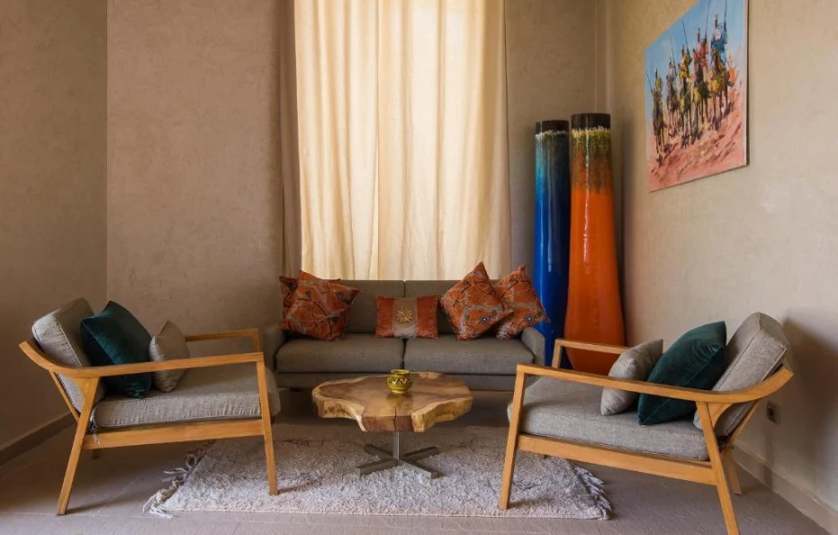 Boudha | ViLLa à Marrakech