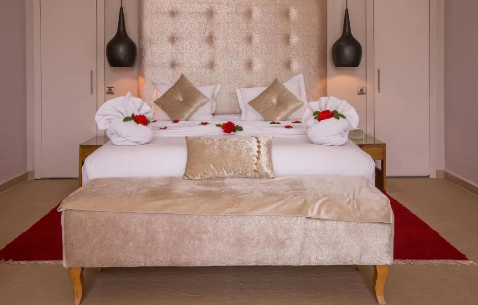 Boudha | ViLLa à Marrakech