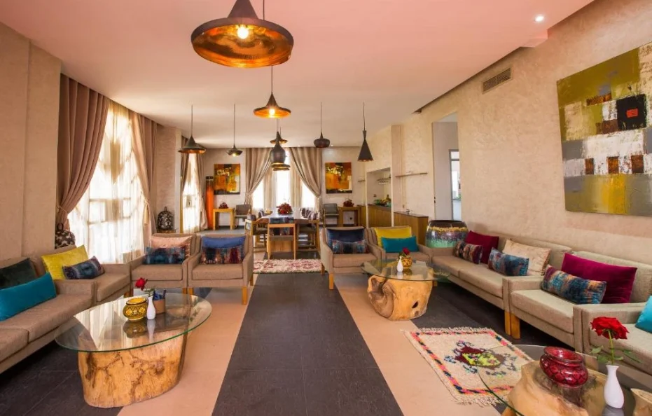 Boudha | ViLLa à Marrakech