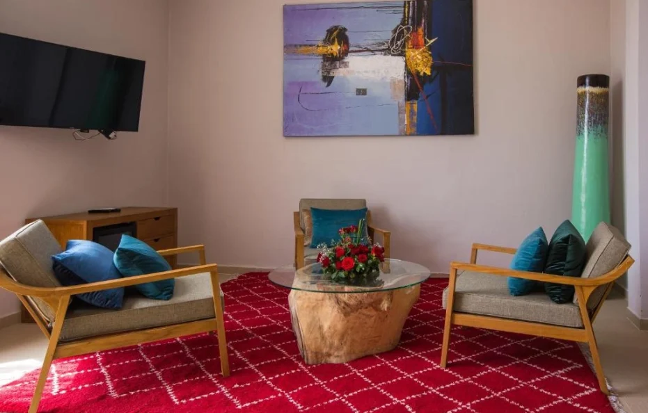 Boudha | ViLLa à Marrakech