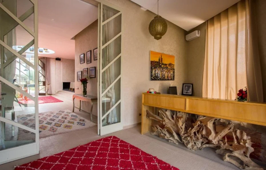 Boudha | ViLLa à Marrakech