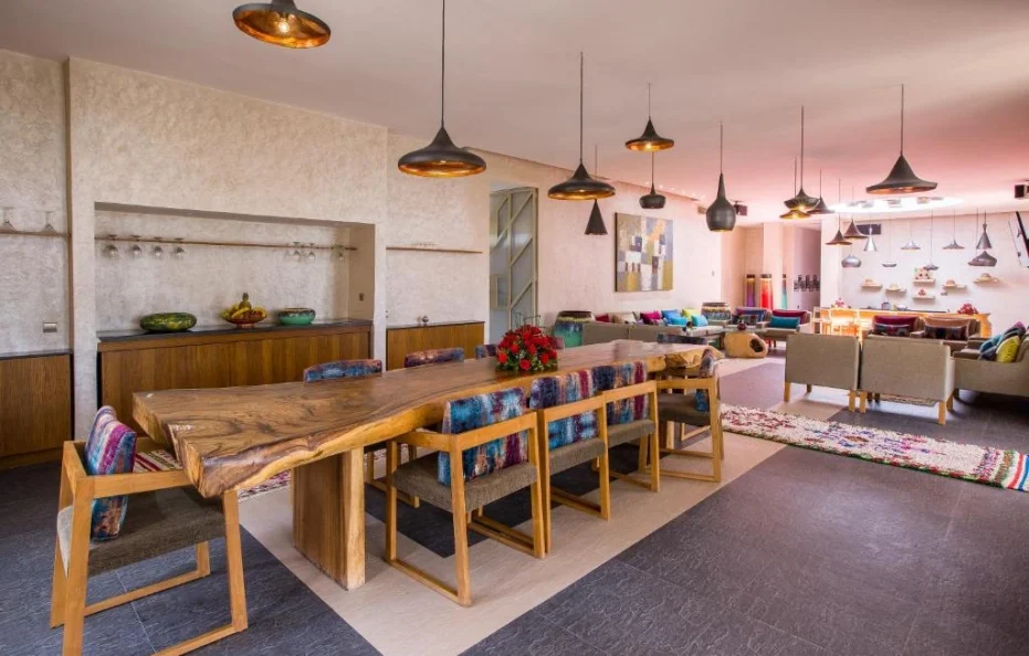 Boudha | ViLLa à Marrakech