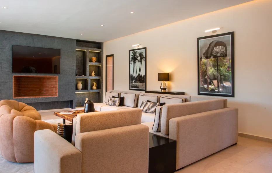 Siam | ViLLa à Marrakech