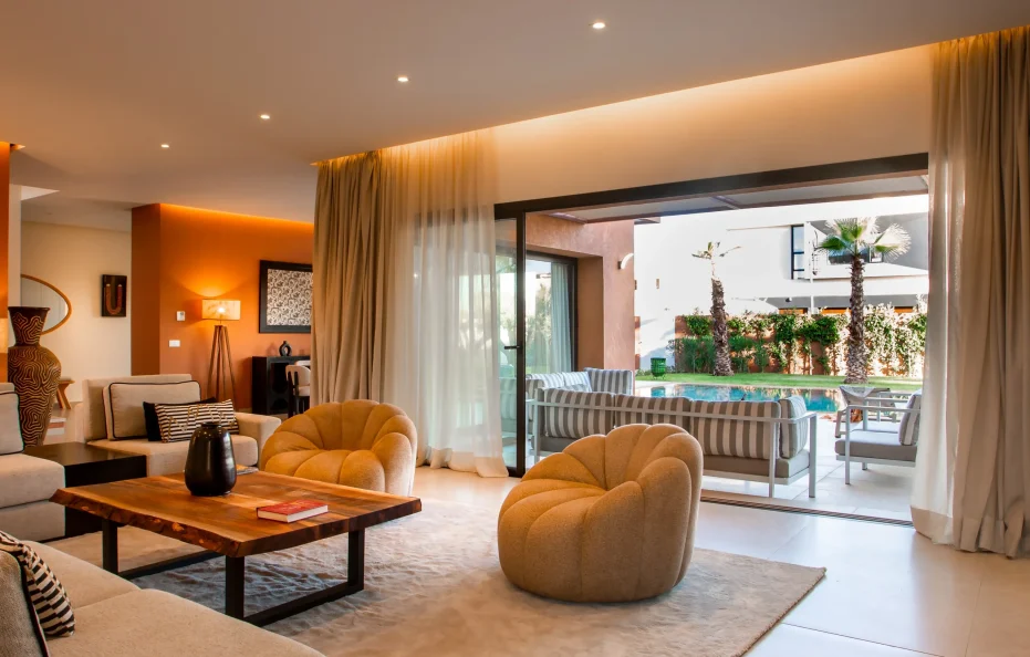 Siam | ViLLa à Marrakech
