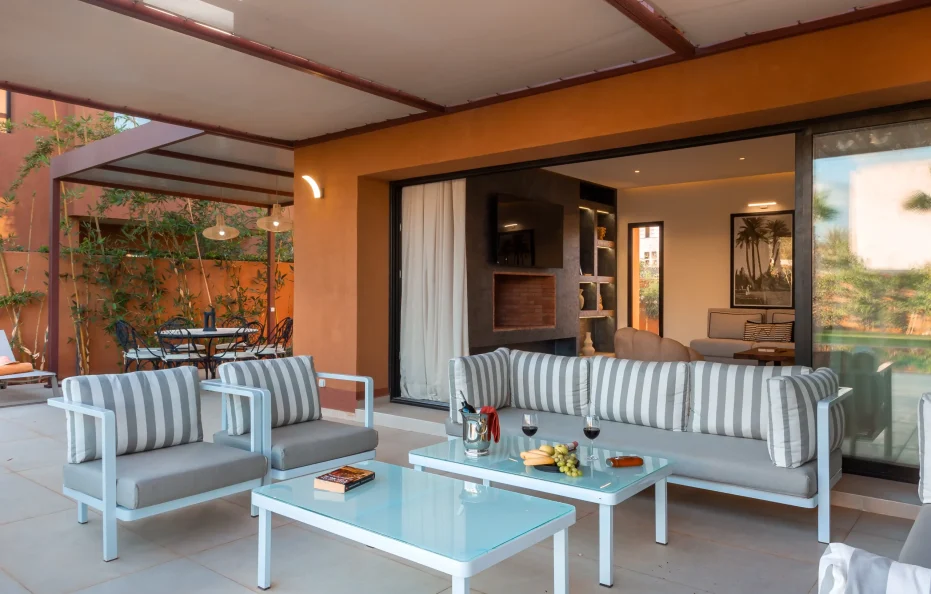 Siam | ViLLa à Marrakech