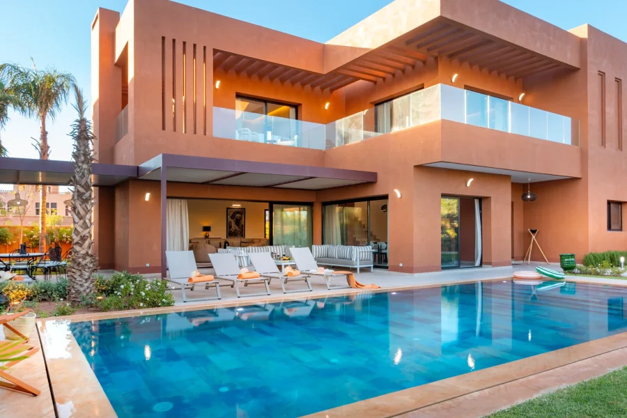 Siam | ViLLa à Marrakech