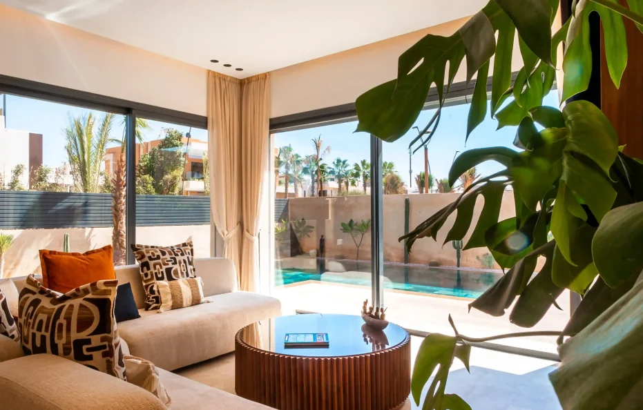 Des Rives | ViLLa à Marrakech