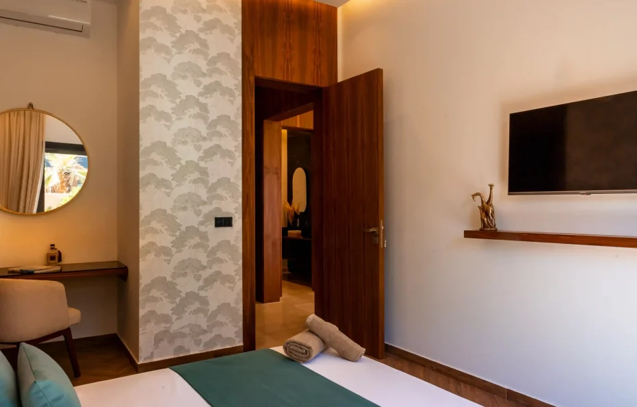 Des Rives | ViLLa à Marrakech