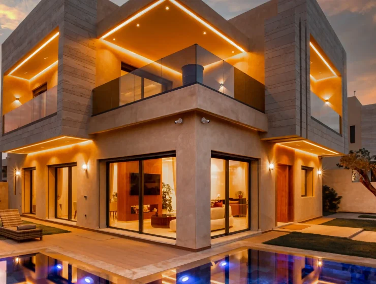 Des Rives | ViLLa à Marrakech