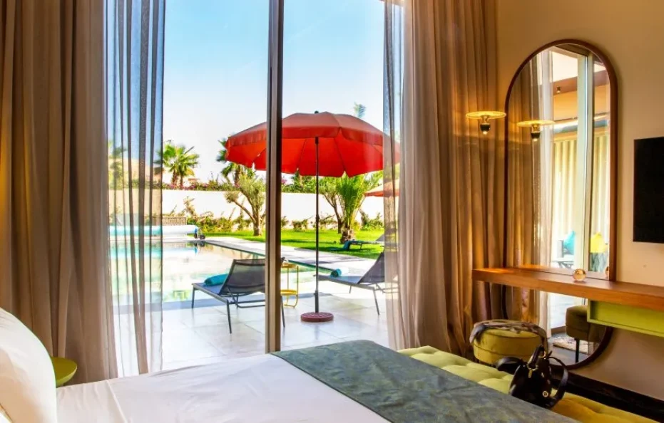 Villa Cristalline | ViLLa à Marrakech