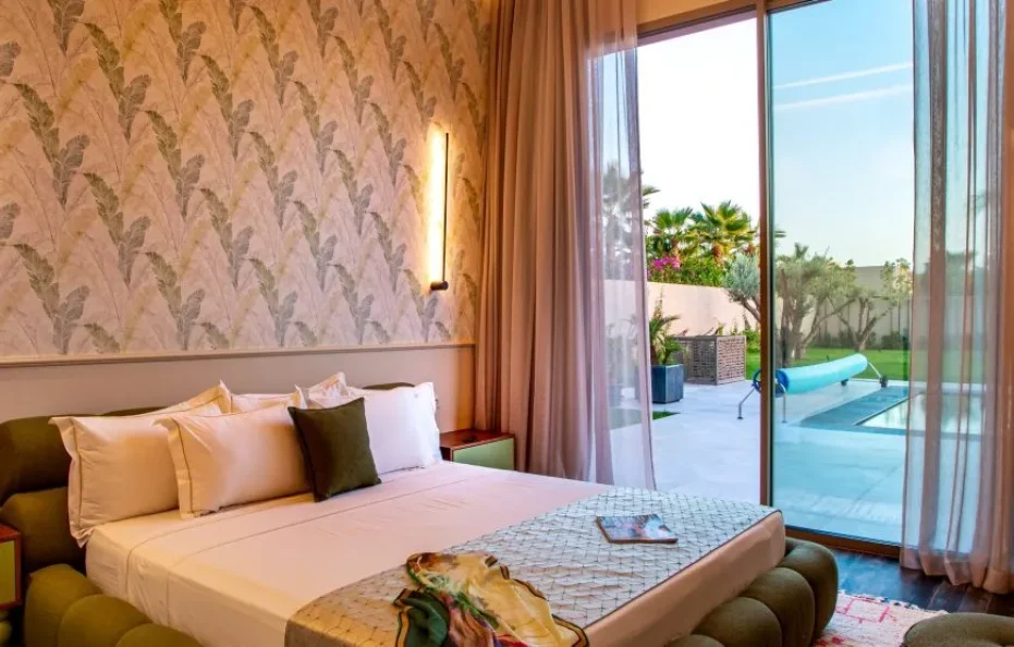 Villa Cristalline | ViLLa à Marrakech