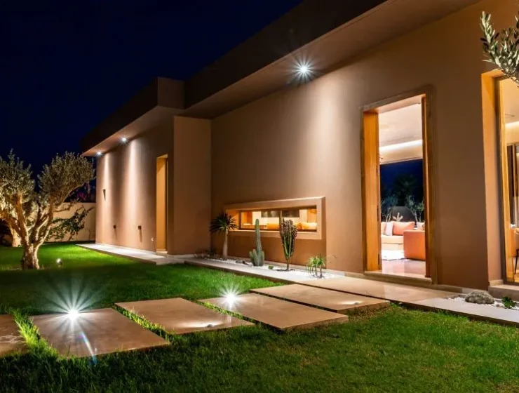 Astérie  | ViLLa à Marrakech