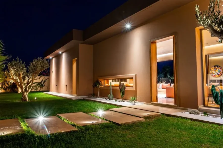 Astérie  | ViLLa à Marrakech