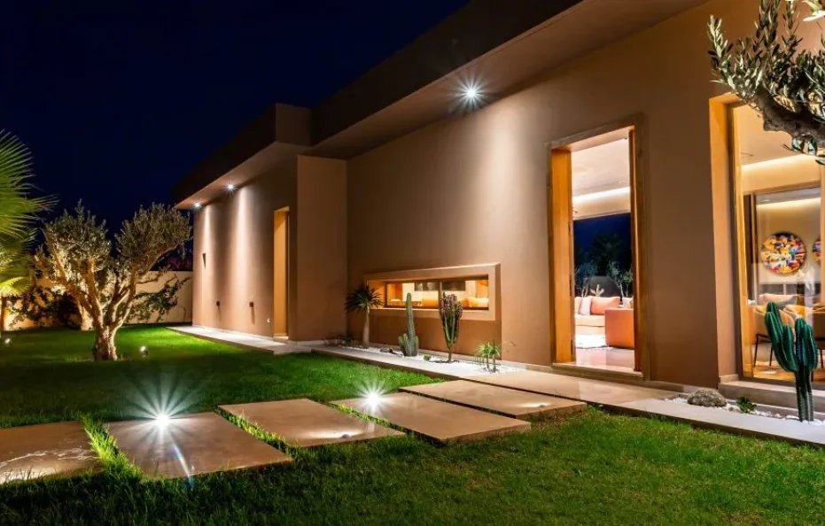 Villa Cristalline | ViLLa à Marrakech