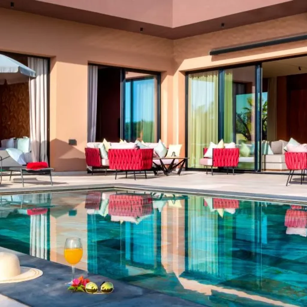 Astérie | Villa in Marrakech 2 Location Villa Astérie Marrakech – aperçu supplémentaire de la propriété