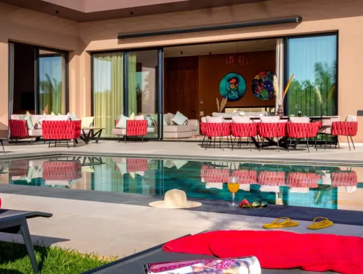 Villa Cristalline | ViLLa à Marrakech