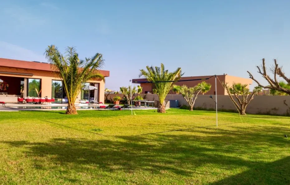 Villa Cristalline | ViLLa à Marrakech