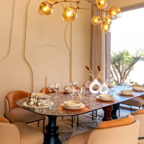 petit déjeuner marrakech