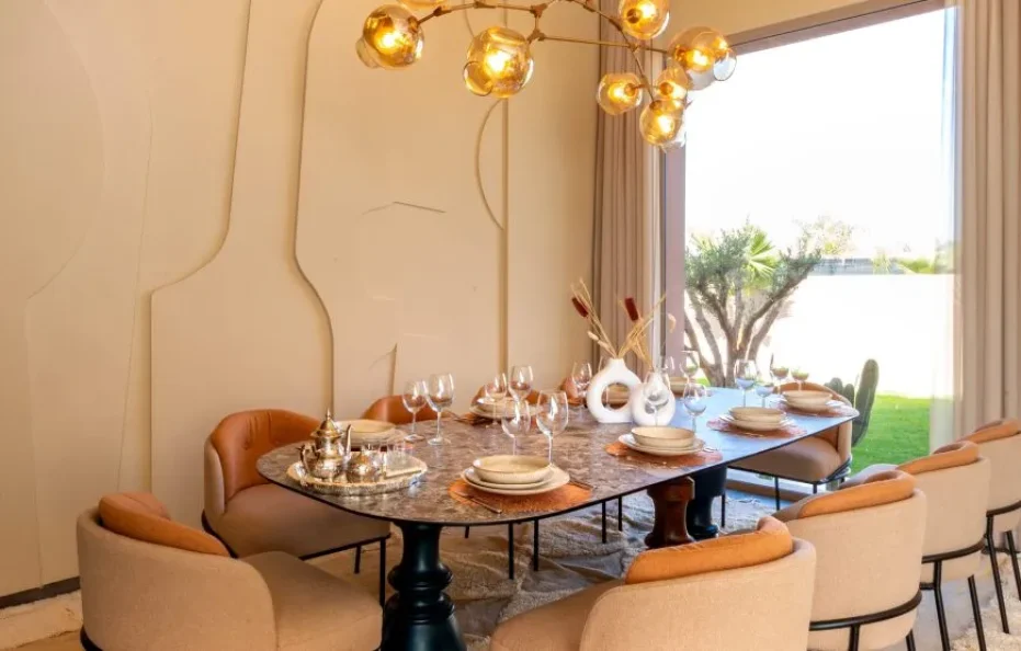 Villa Cristalline | ViLLa à Marrakech