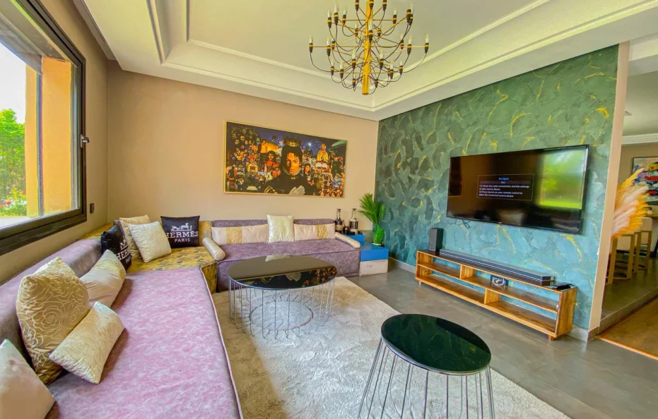 Chrifia | ViLLa à Marrakech