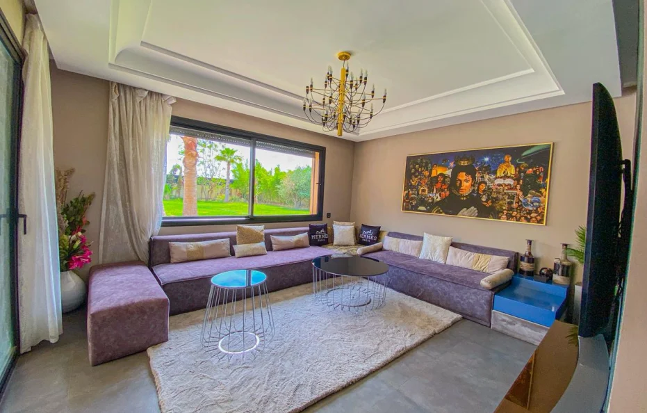 Chrifia | ViLLa à Marrakech