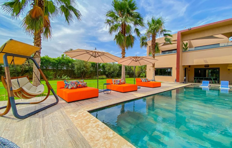 Chrifia | ViLLa à Marrakech