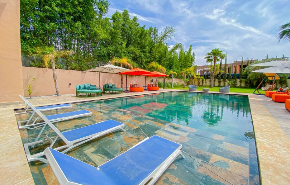 Chrifia | ViLLa à Marrakech
