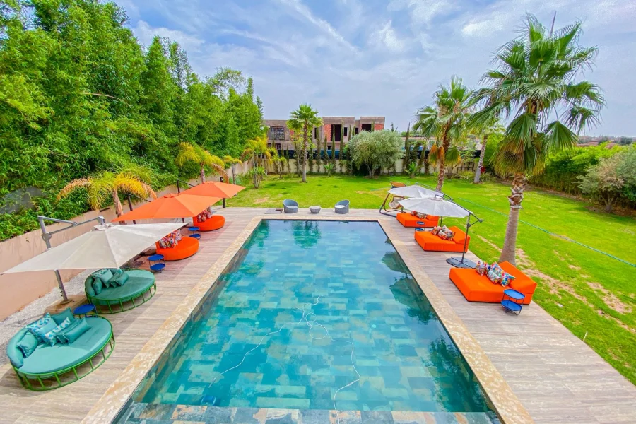 Chrifia | ViLLa à Marrakech