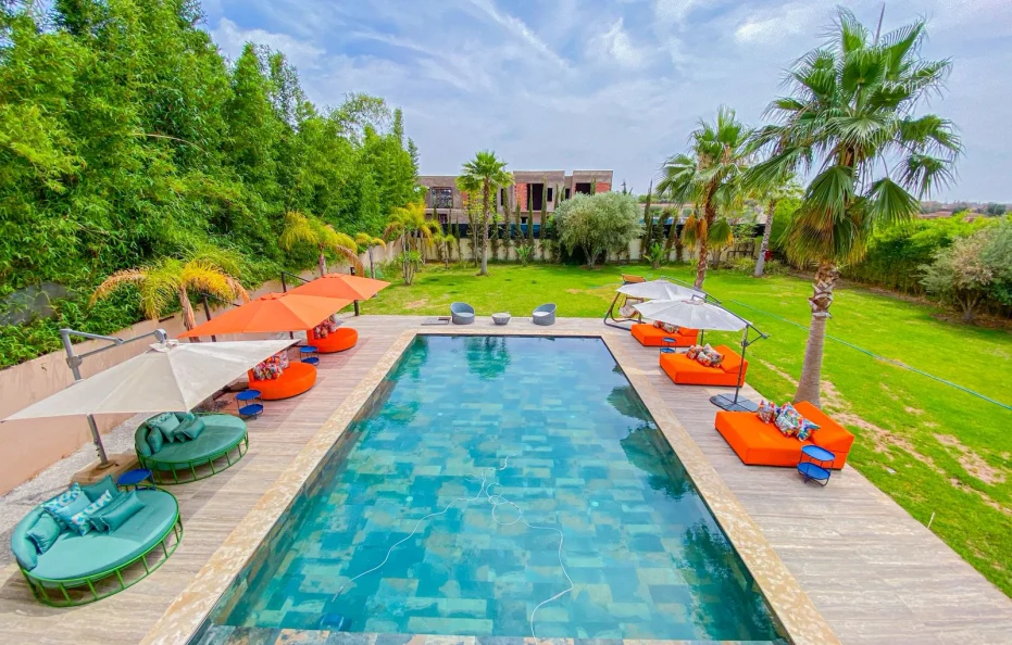 Chrifia | ViLLa à Marrakech