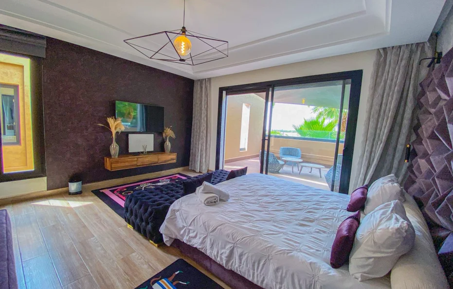 Chrifia | ViLLa à Marrakech