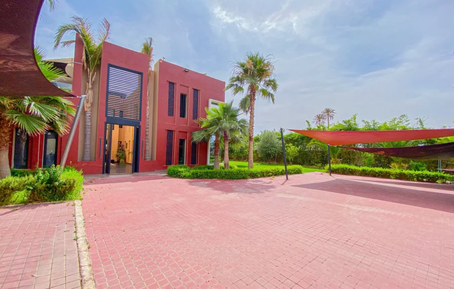 Chrifia | ViLLa à Marrakech