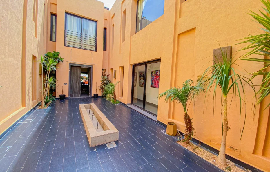 Chrifia | ViLLa à Marrakech
