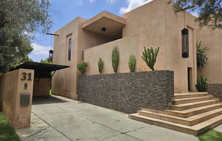 Noor | ViLLa à Marrakech