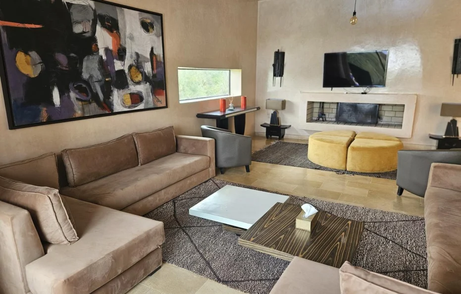 Noor | ViLLa à Marrakech