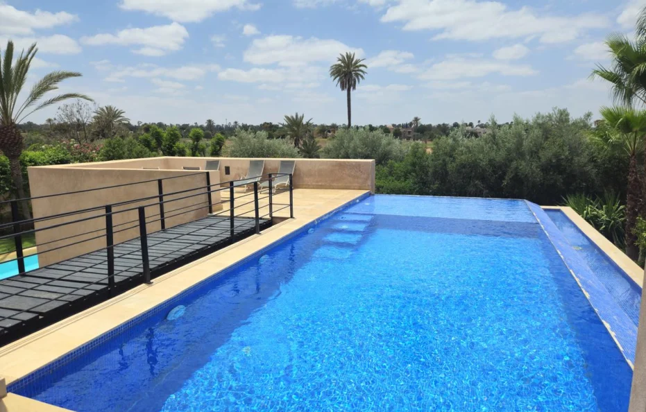Noor | ViLLa à Marrakech