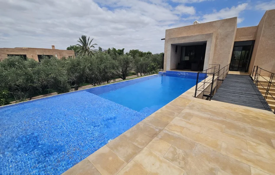 Noor | ViLLa à Marrakech