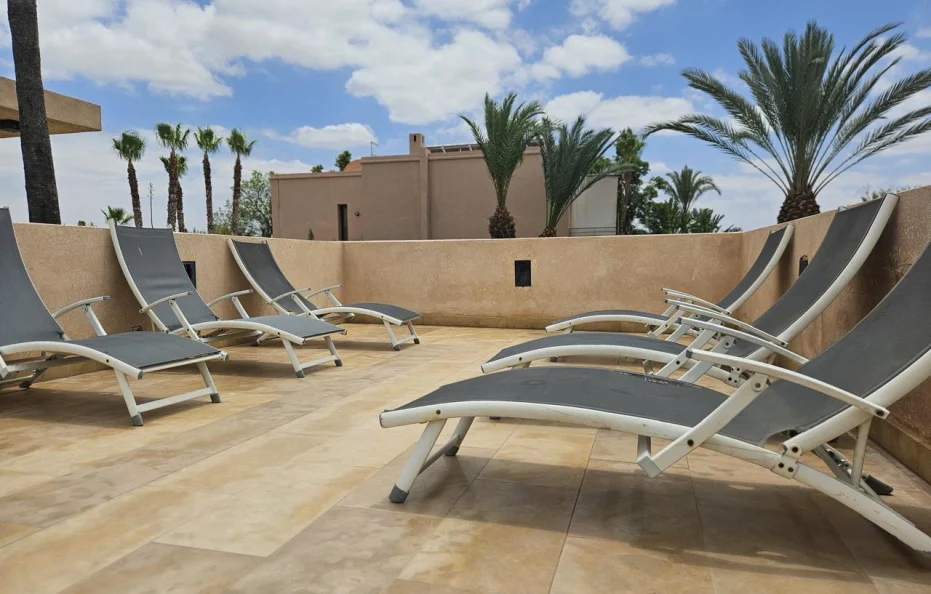 Noor | ViLLa à Marrakech