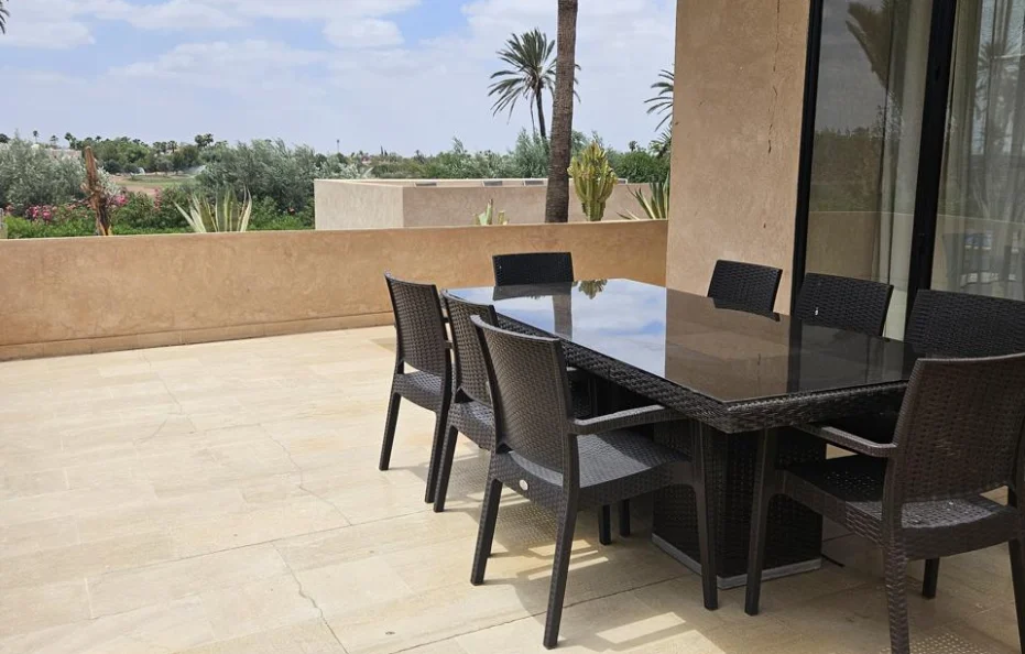 Noor | ViLLa à Marrakech