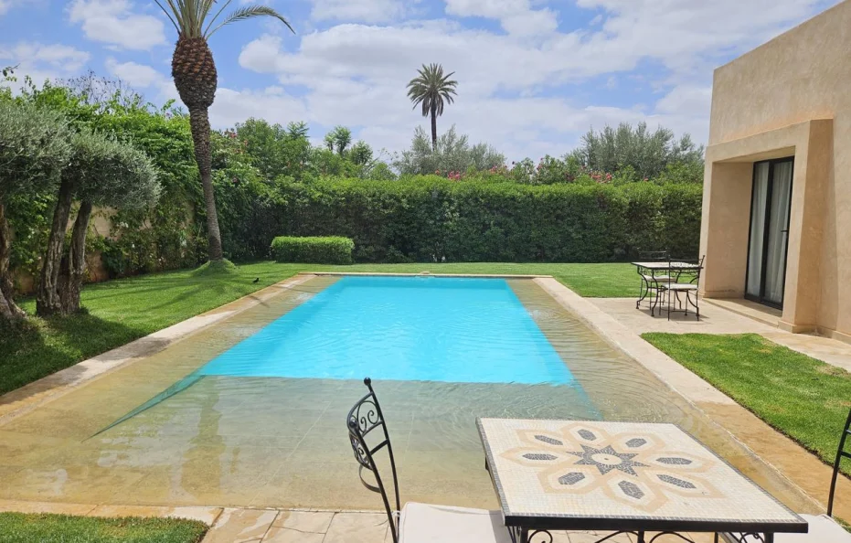 Noor | ViLLa à Marrakech