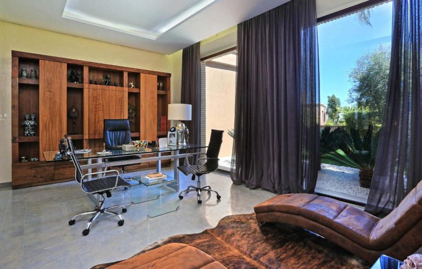 Mouna | ViLLa à Marrakech