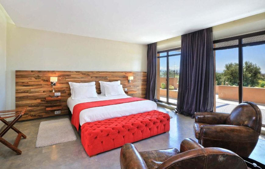 Mouna | ViLLa à Marrakech