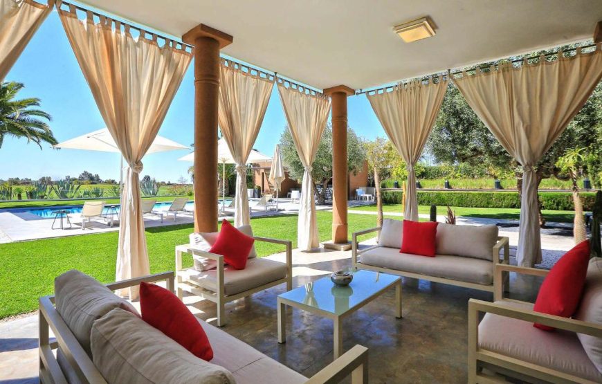 Mouna | ViLLa à Marrakech
