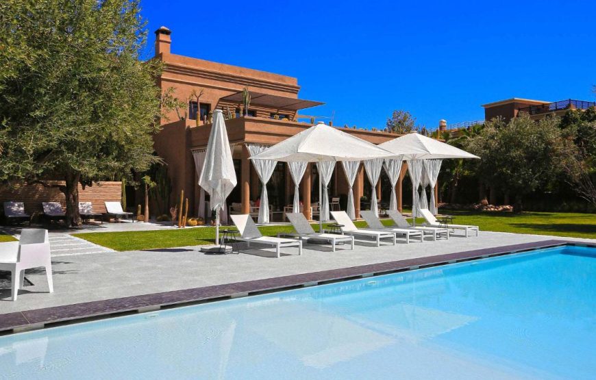 Mouna | ViLLa à Marrakech