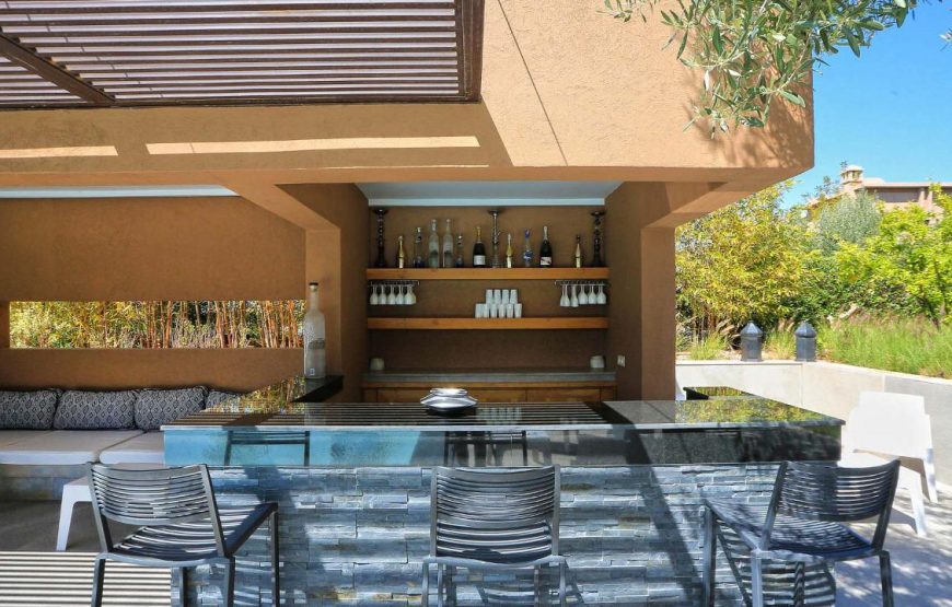 Mouna | ViLLa à Marrakech