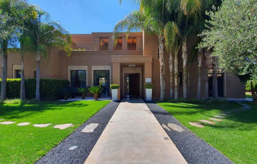 Mouna | ViLLa à Marrakech