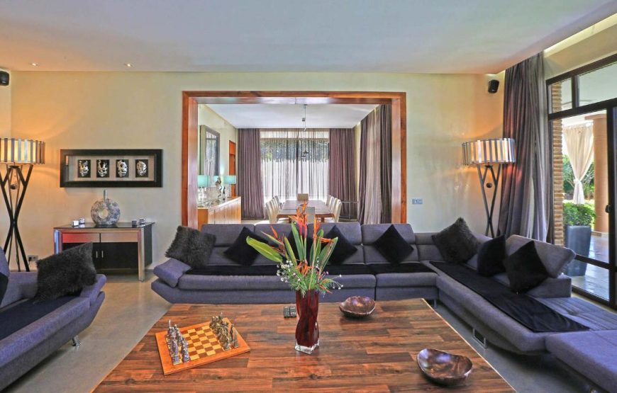 Mouna | ViLLa à Marrakech
